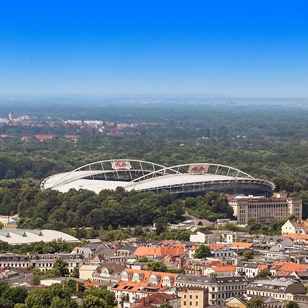 Arbio I Spacious Apart In Center Lipsk Zewnętrze zdjęcie