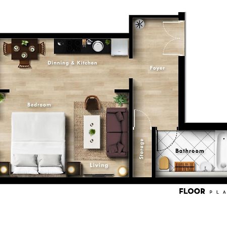 Arbio I Spacious Apart In Center Lipsk Zewnętrze zdjęcie