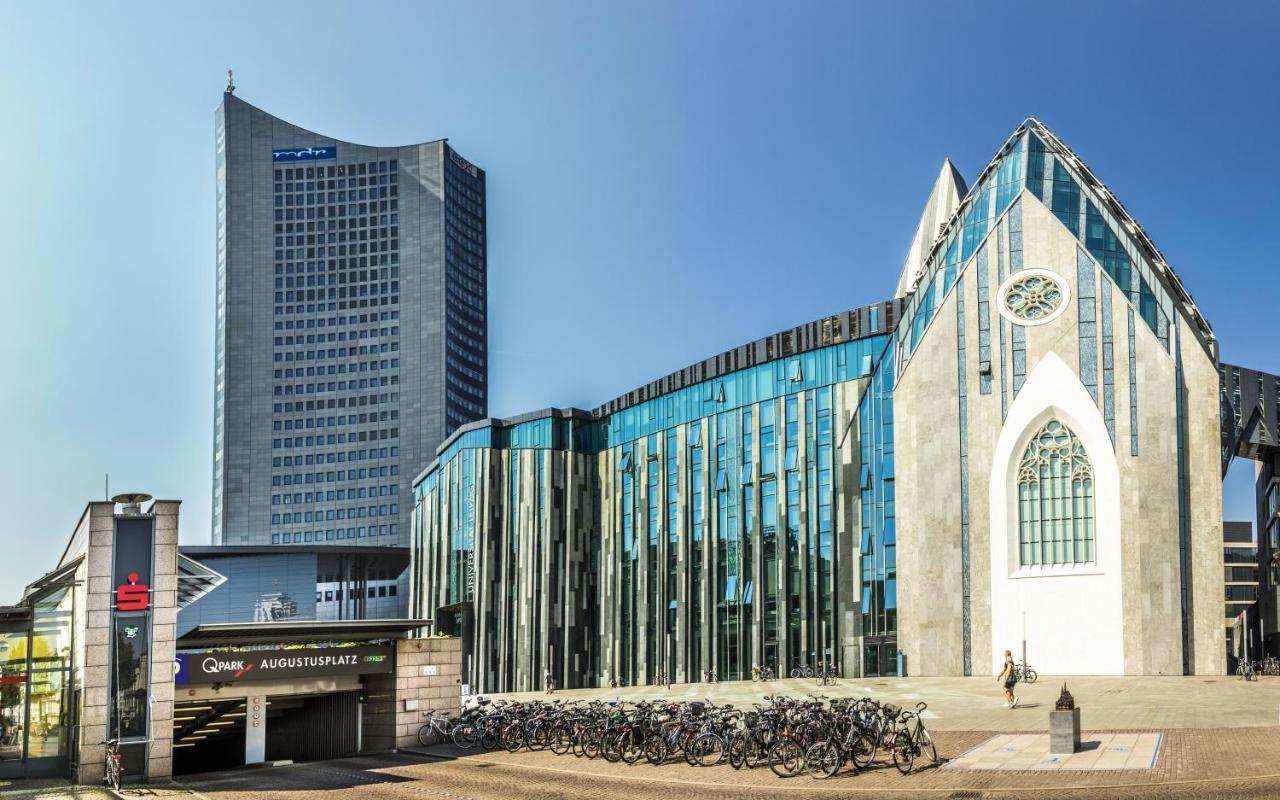 Arbio I Spacious Apart In Center Lipsk Zewnętrze zdjęcie