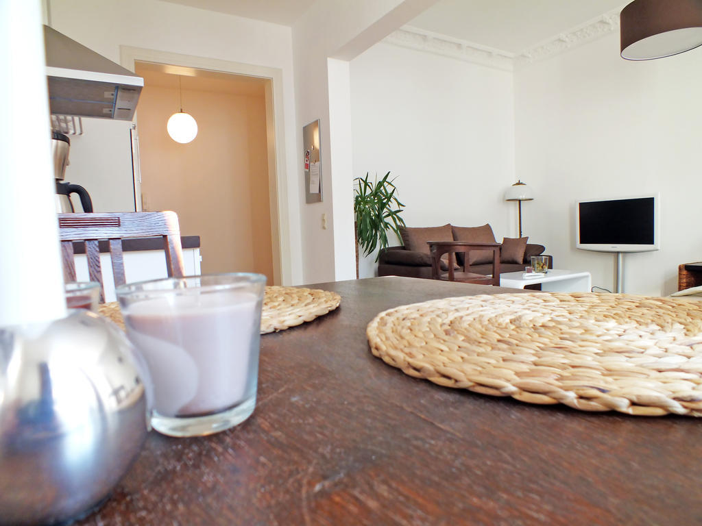 Arbio I Spacious Apart In Center Lipsk Zewnętrze zdjęcie